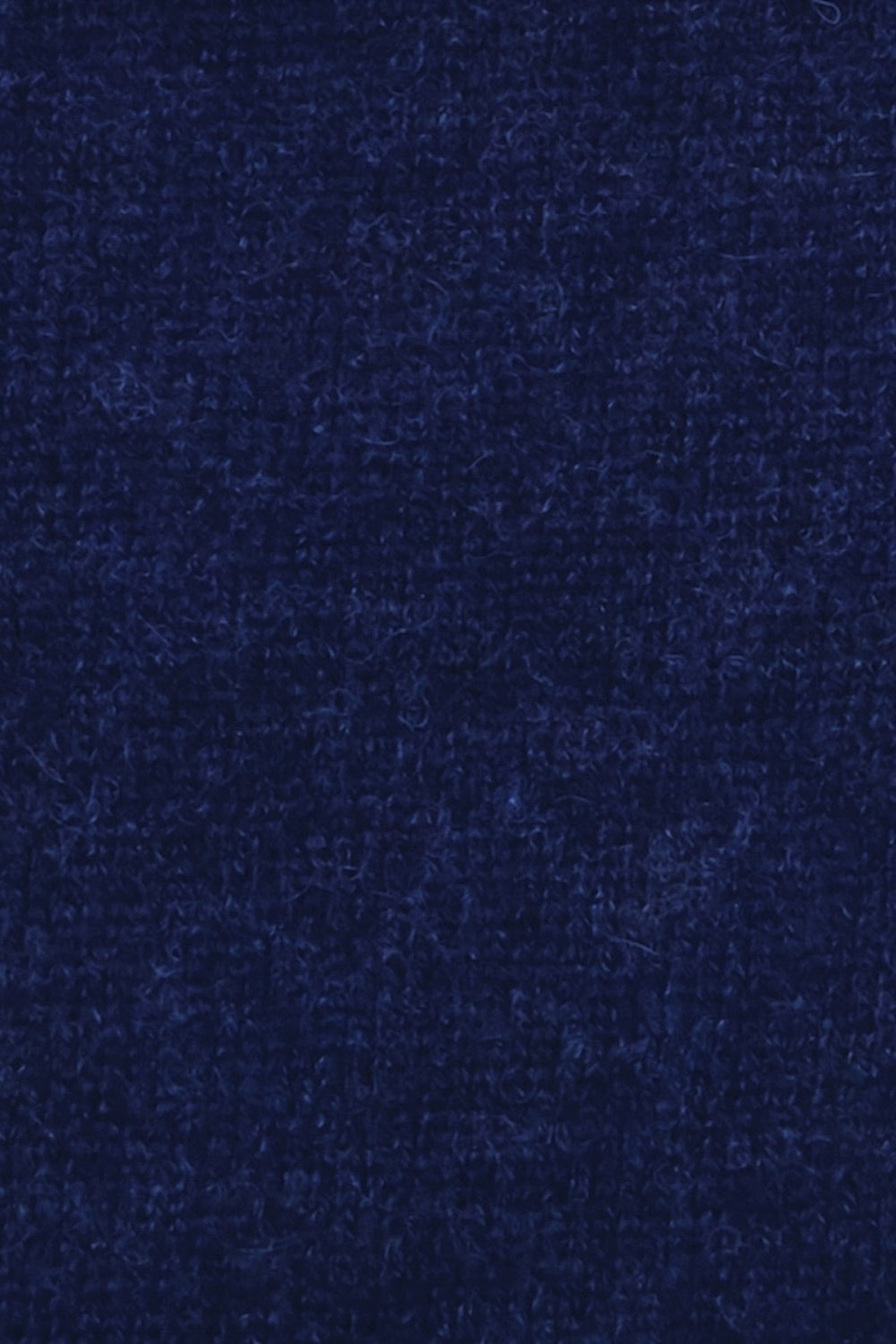 AMPLE CHEMISE CACHEMIRE UNI LT NAVY C3382 LT NAVY