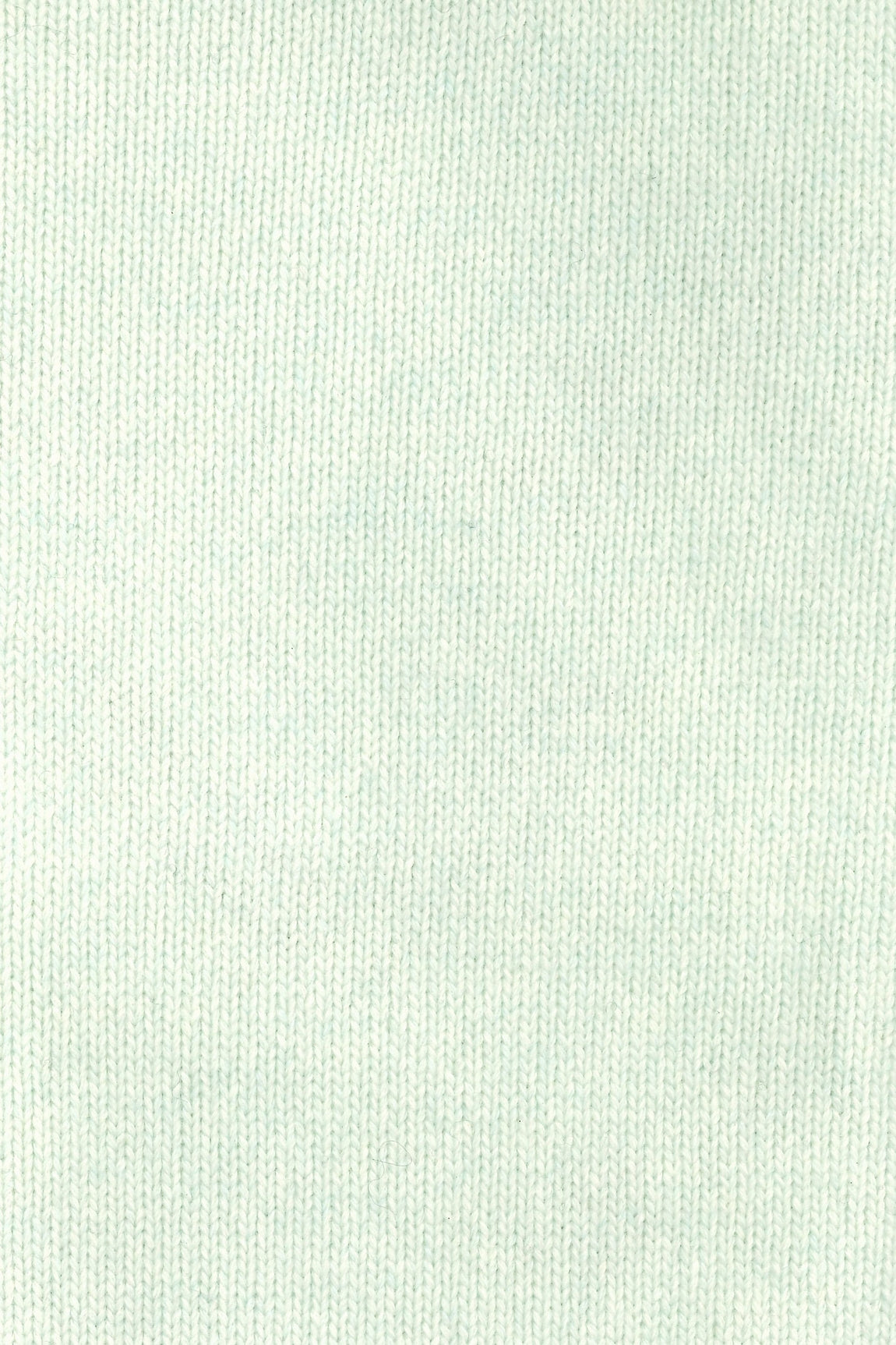 AMPLE PULL COL ROND CHINÉ WHITE 8001 WHITE