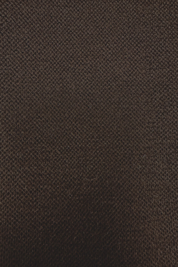 BLAZER CACHEMIRE TISSU DOUBLE BROWN 28998 BROWN