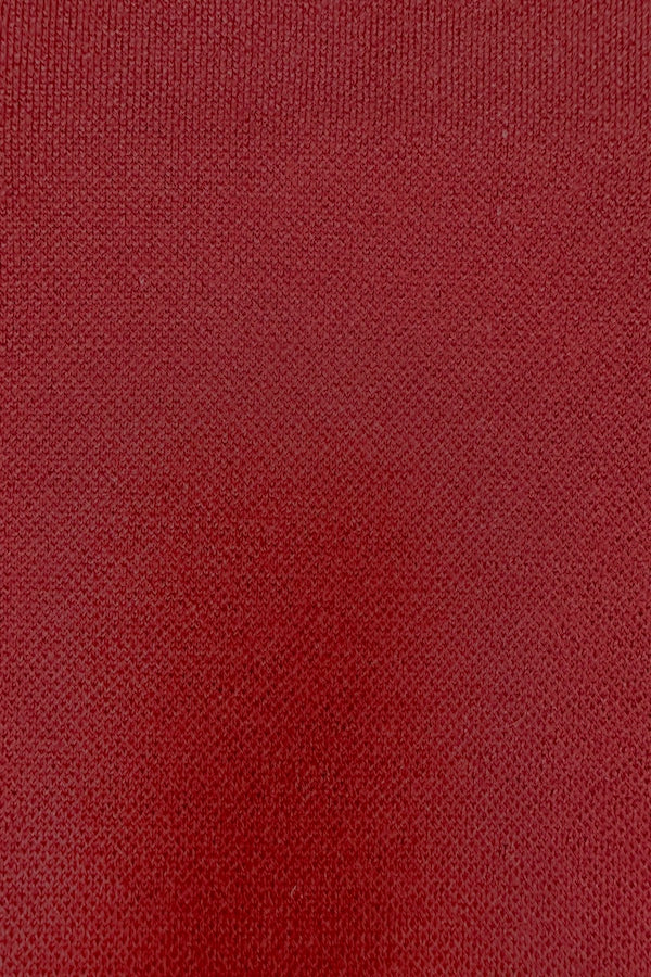 BLAZER CACHEMIRE TISSU DOUBLE CRANBERRY 54838 CRANBERRY