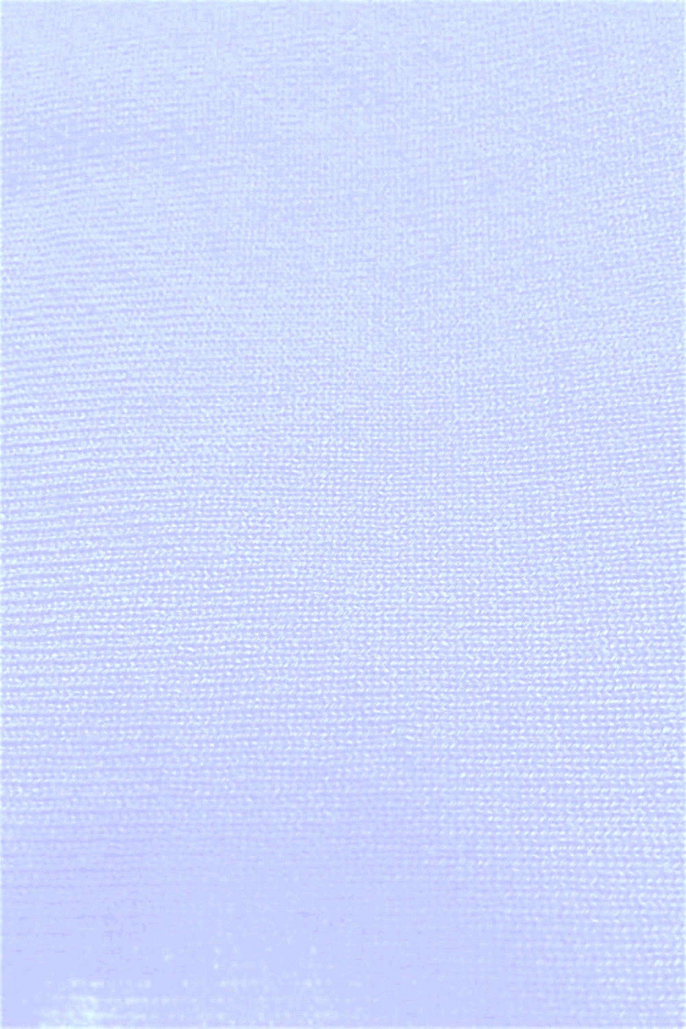 CACHEMIRE COL V CINTRÉ LT BLUE 22335 LT BLUE