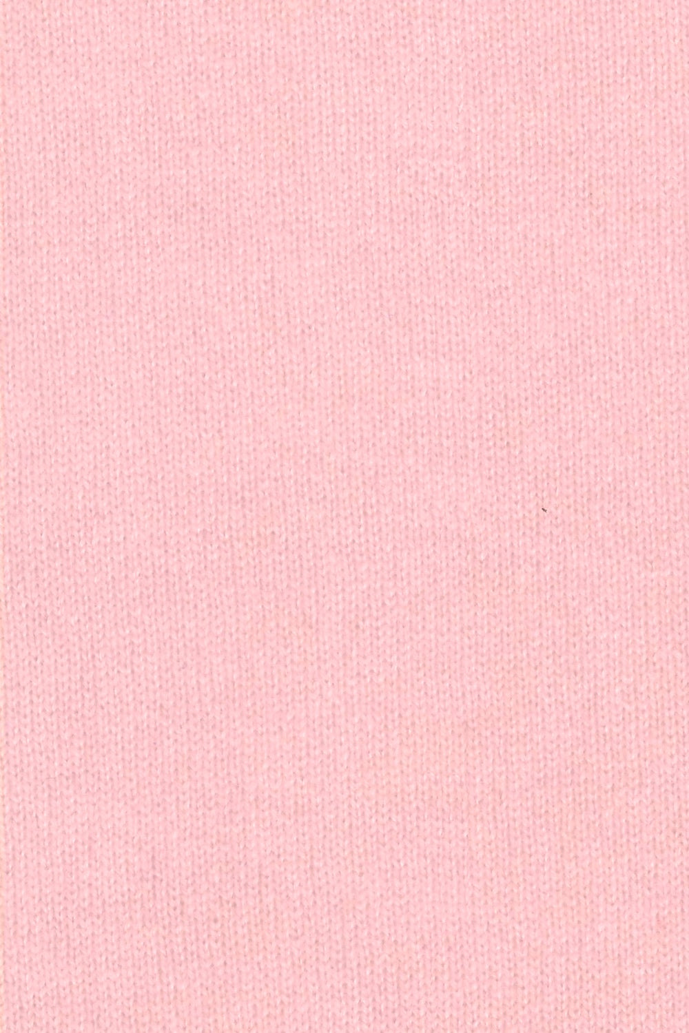 CACHEMIRE COL V CINTRÉ LT PINK 1593S LT PINK
