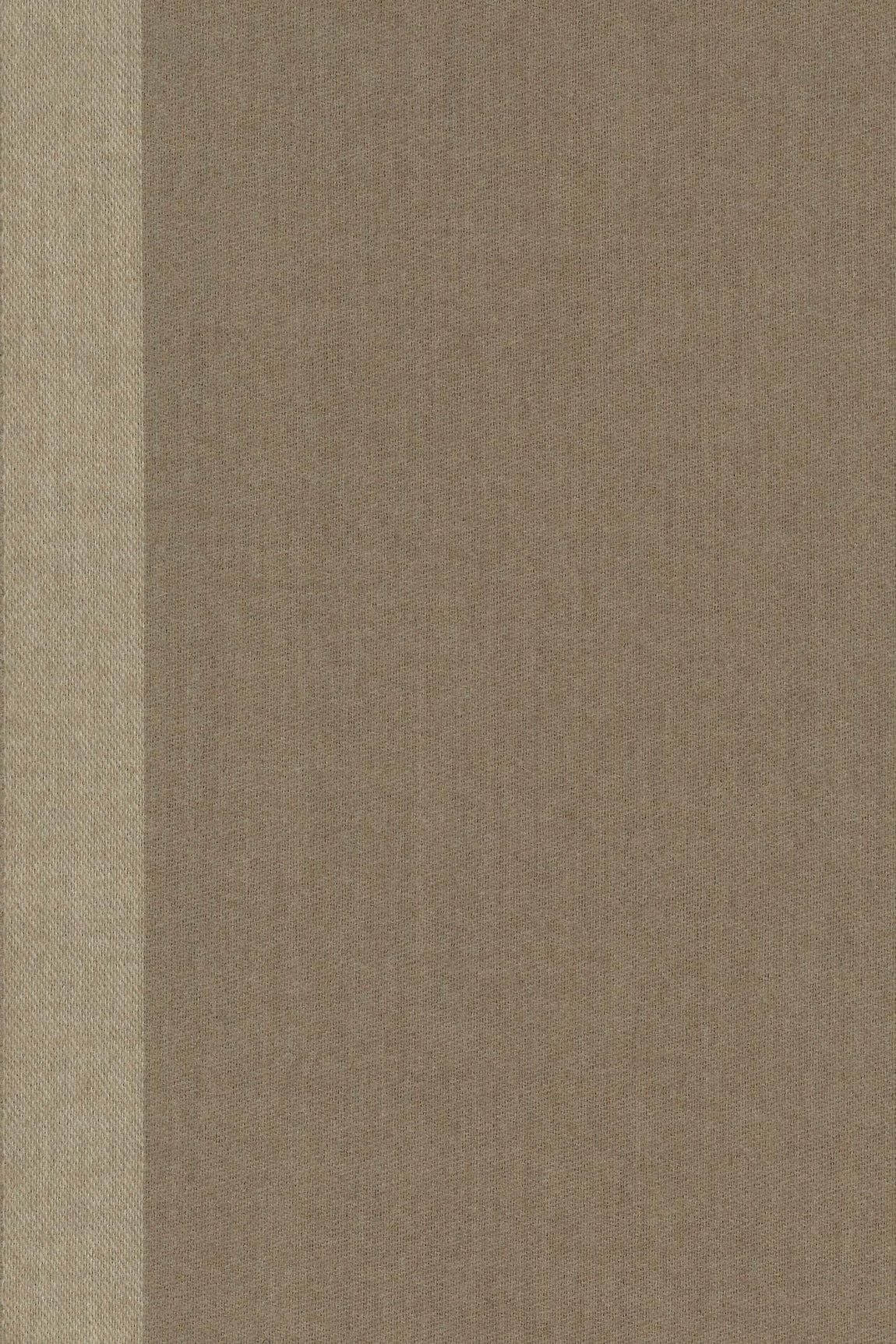 CAPE CACHEMIRE BICOLORE BROWN-CREAM BROWN-CREAM