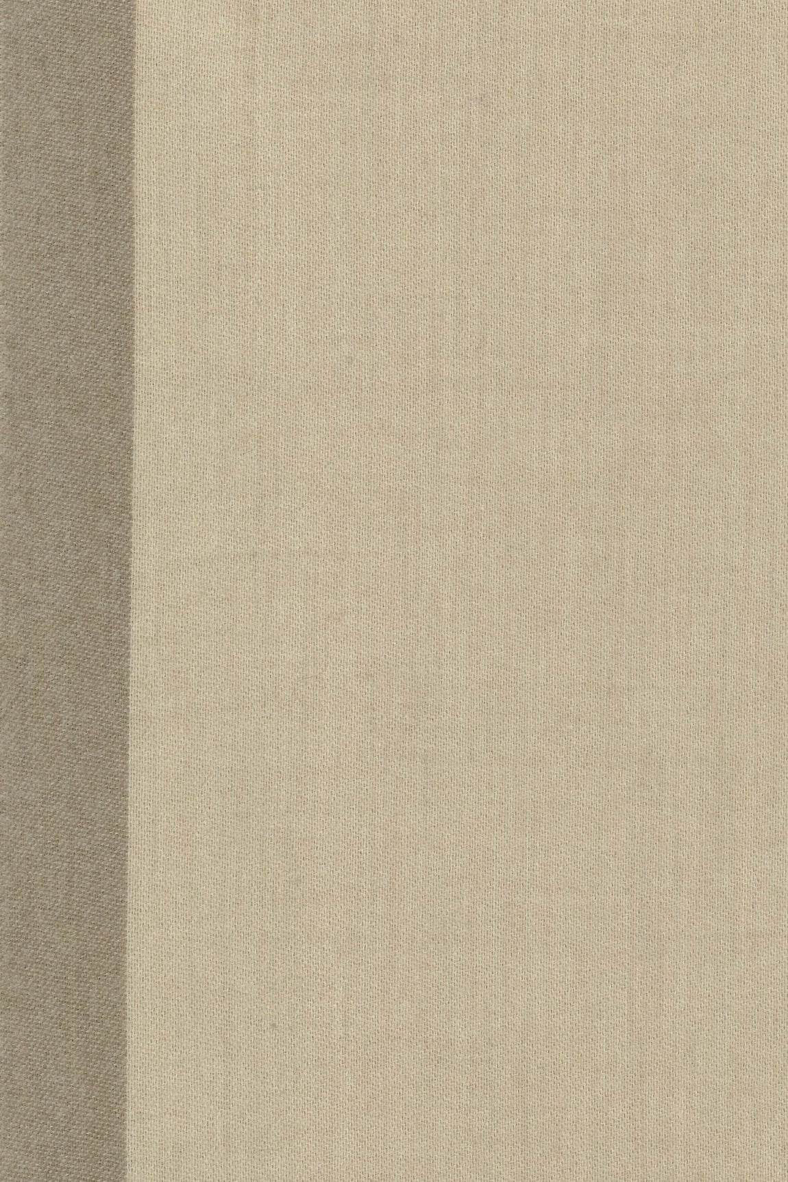 CAPE CACHEMIRE BICOLORE CREAM-TAUPE CREAM-TAUPE