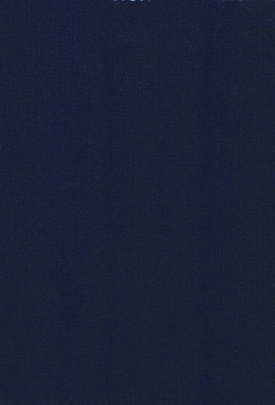 CAPE CACHEMIRE BICOLORE NAVY-BLACK NAVY-BLACK
