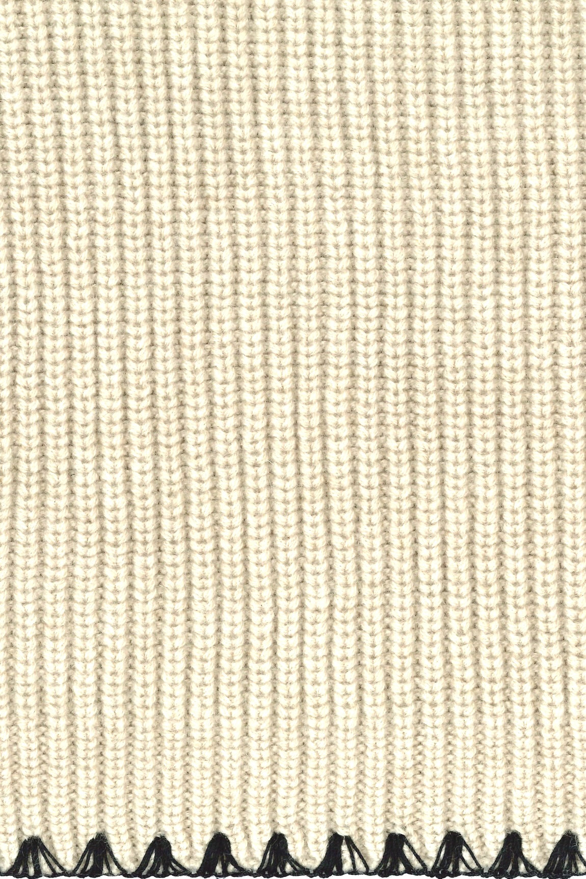 CARD. COURT MAILLE ANGLAISE CREAM 18638 CREAM