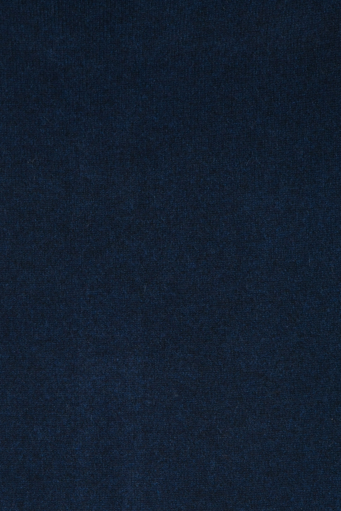 CARDIGAN CACHEMIRE COL V NAVY 51894 NAVY