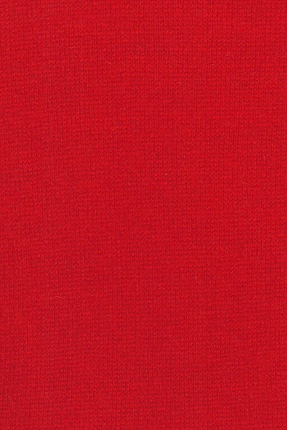 CARDIGAN CACHEMIRE COURT COL V RED 1FM9 RED