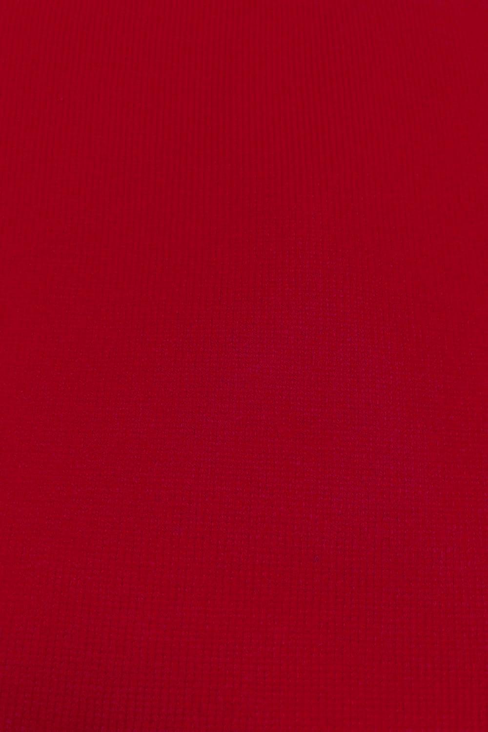 CARDIGAN CACHEMIRE COURT COL V RED 54052 RED