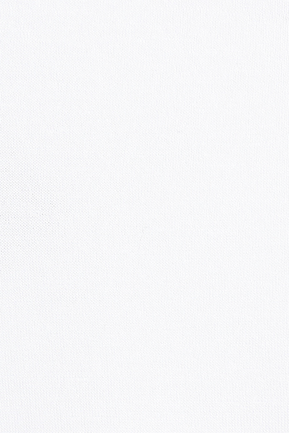 CARDIGAN CACHEMIRE ZIPPÉ WHITE 8001 WHITE
