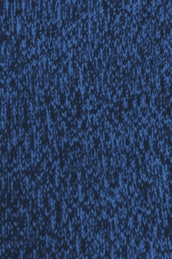 CARDIGAN ZIPPÉ CHINÉ 4-FILS DK JEANS 201277 DK JEANS