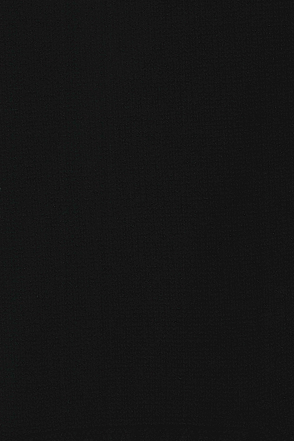 CARDIGAN ZIPPÉ DEVANT MACRAMÉ BLACK 8010 BLACK