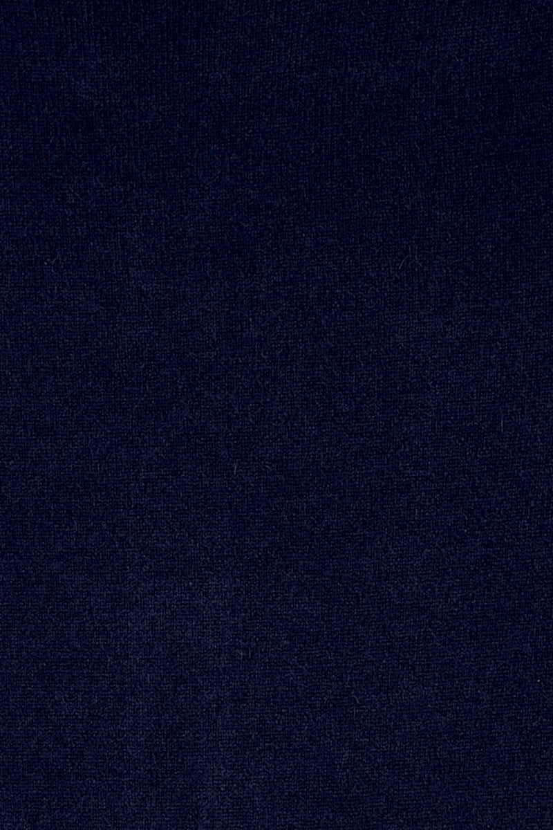 CARDIGAN ZIPPÉ RÉVERSIBLE BIC. 2274R-61126 NAVY-SKY 2274R-61126 NAVY-SKY