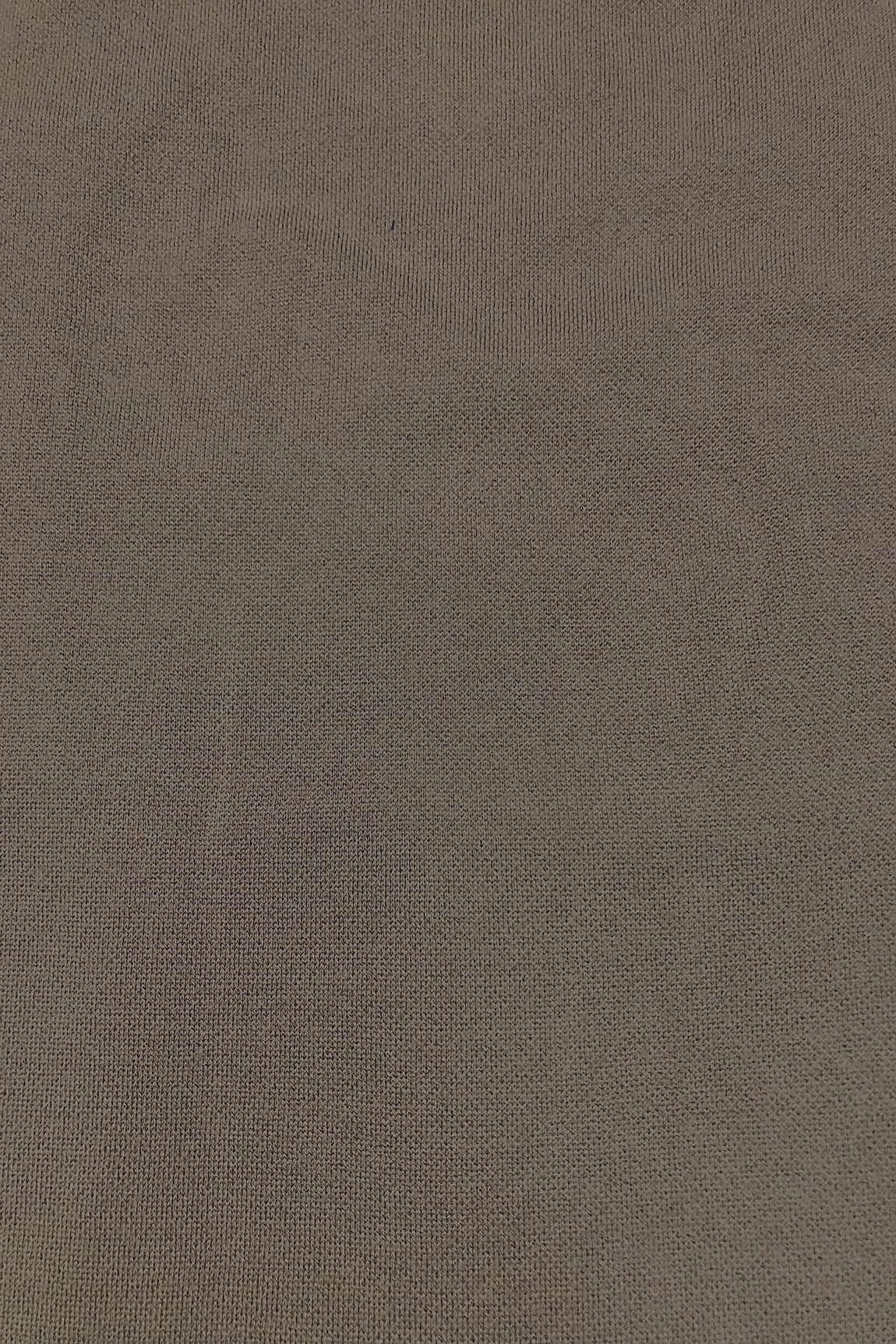 CARDIGAN ZIPPÉ RÉVERSIBLE BIC. 2280R-32487 BROWN 2280R-32487 BROWN