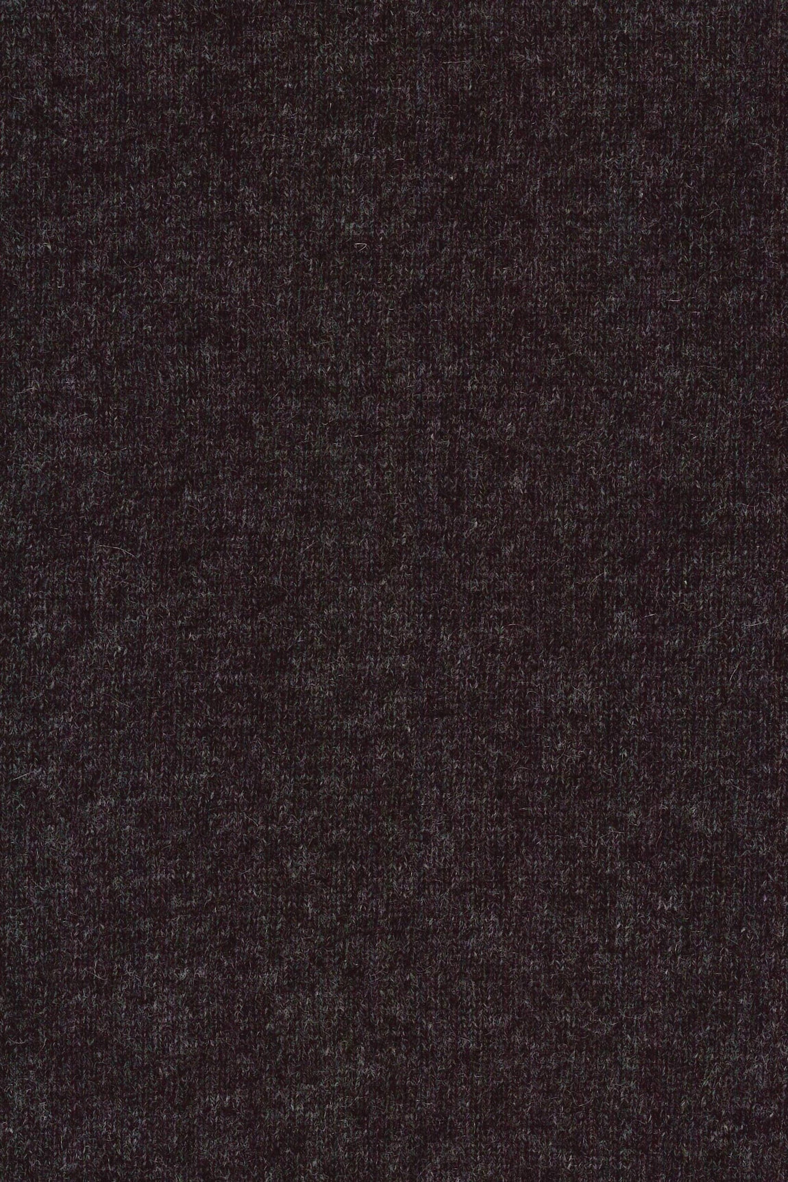 CHEMISE-BLOUSON CACHEMIRE UNI CHARCOAL 200075 CHARCOAL