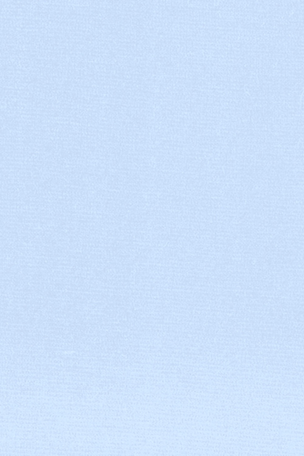 CHEMISE TISSÉE UNIE SURTEINTE LT BLUE 54696 LT BLUE