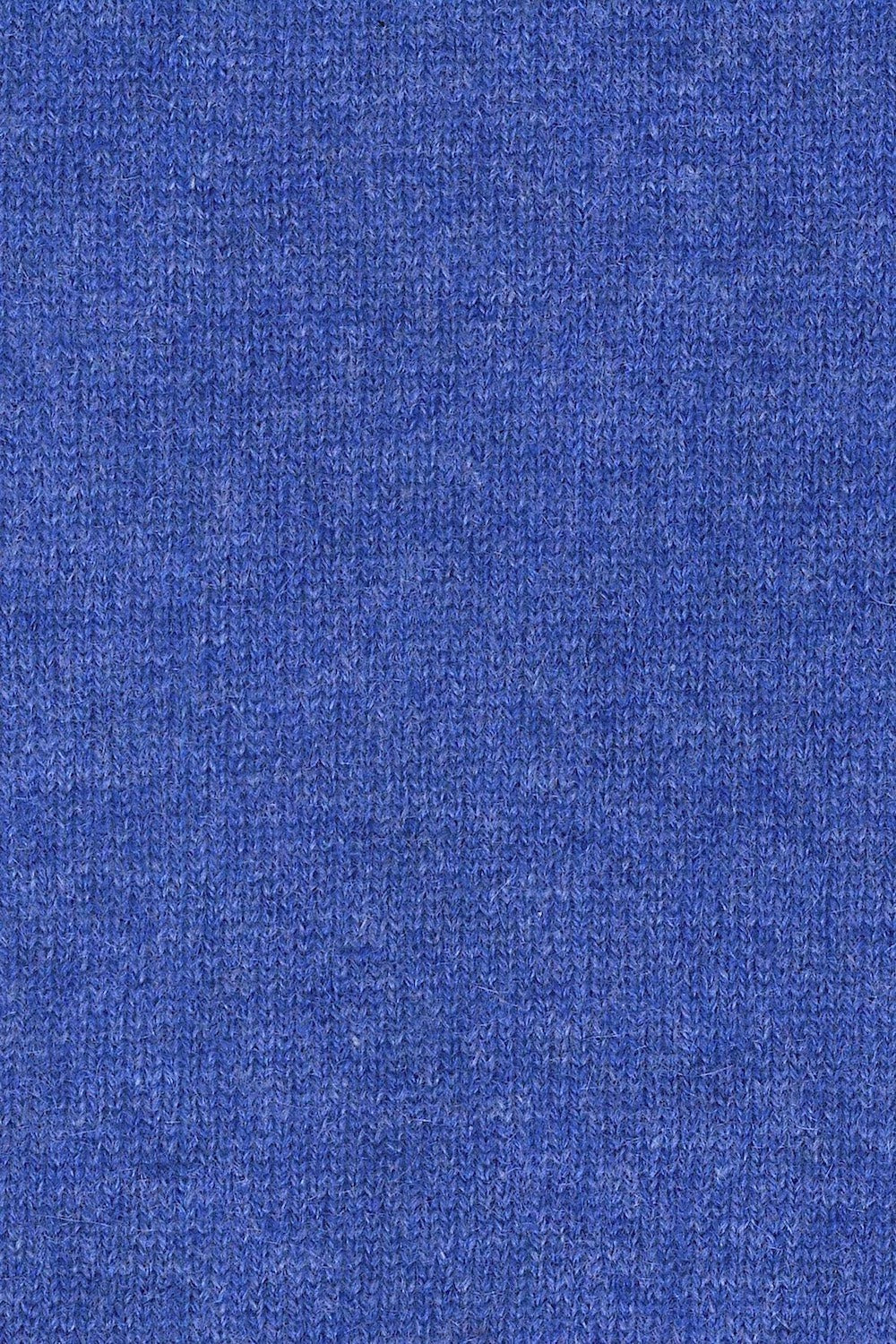 CHEMISE TISSÉE UNIE SURTEINTE ROYAL BLUE 53630 ROYAL BLUE