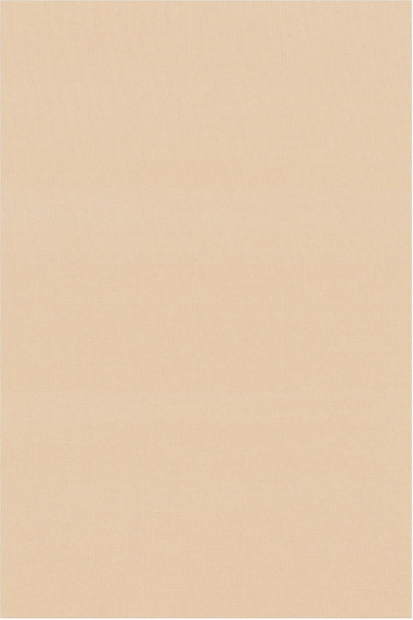 CHEMISE UNIE JERSEY CREAM 18638 CREAM