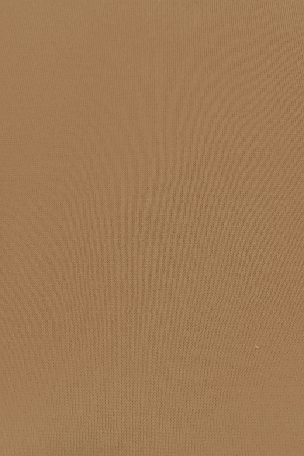 COL V FIN UNI CACHEMIRE-SOIE CAMEL 1632 CAMEL