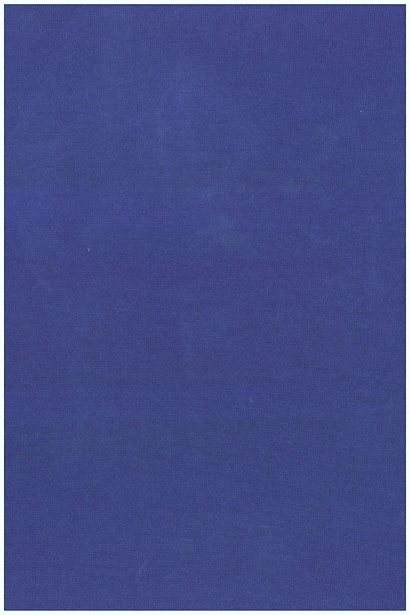 COL V FIN UNI CACHEMIRE-SOIE CORNFLOWER 23012 CORNFLOWER