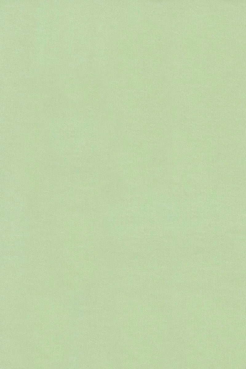 COL V FIN UNI CACHEMIRE-SOIE LIGHT GREEN 52816 LIGHT GREEN