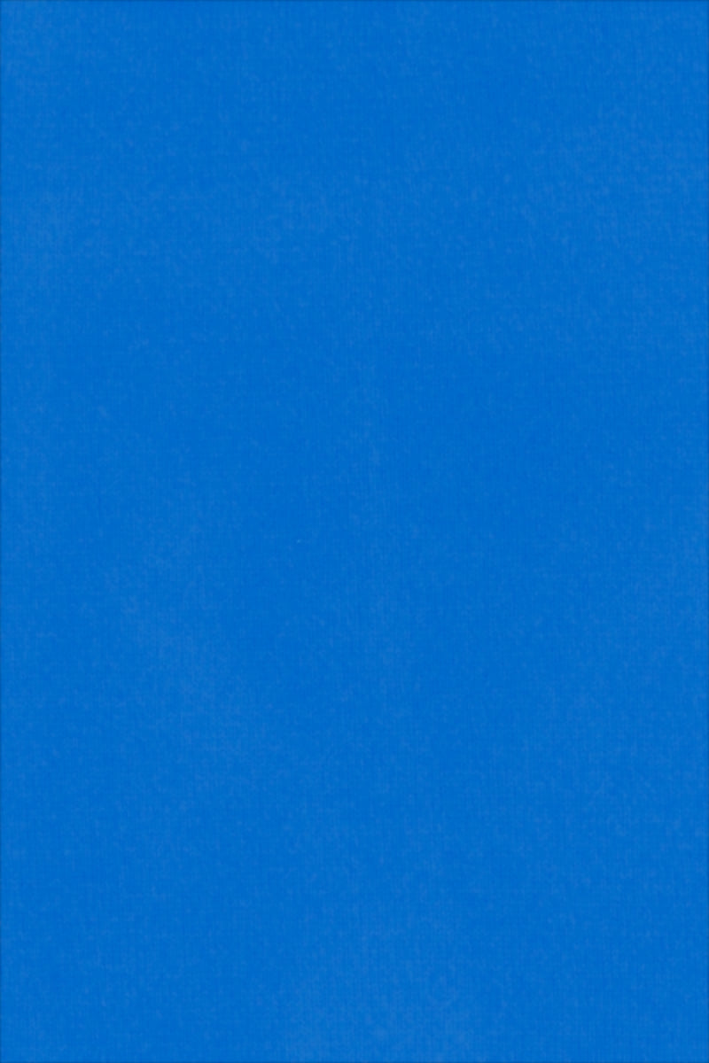 COL V FIN UNI CACHEMIRE-SOIE TURQUOISE BLUE 22511 TURQUOISE BLUE