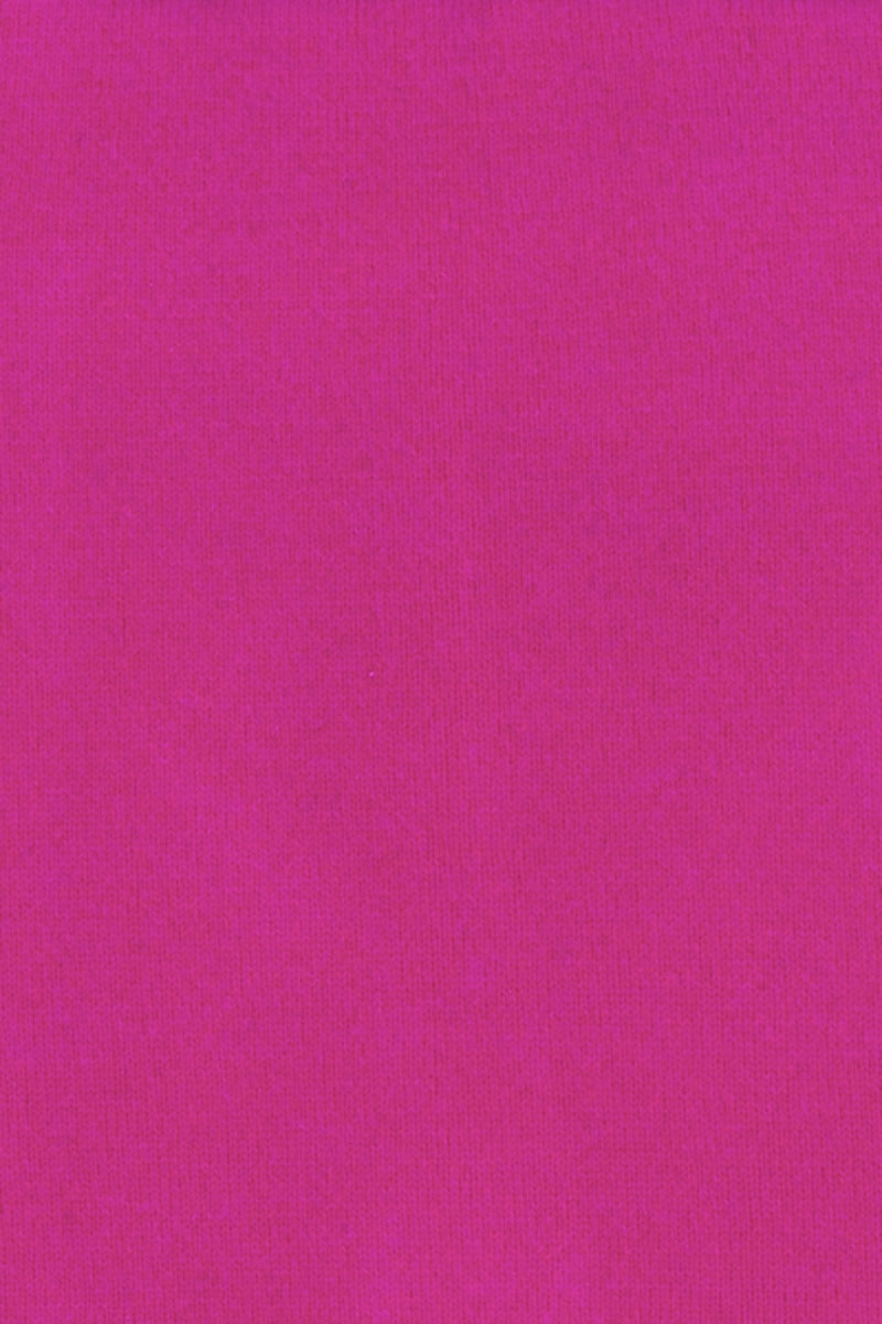DOUDOUNE SANS MANCHE CACHEMIRE FUCHSIA 21860 FUCHSIA