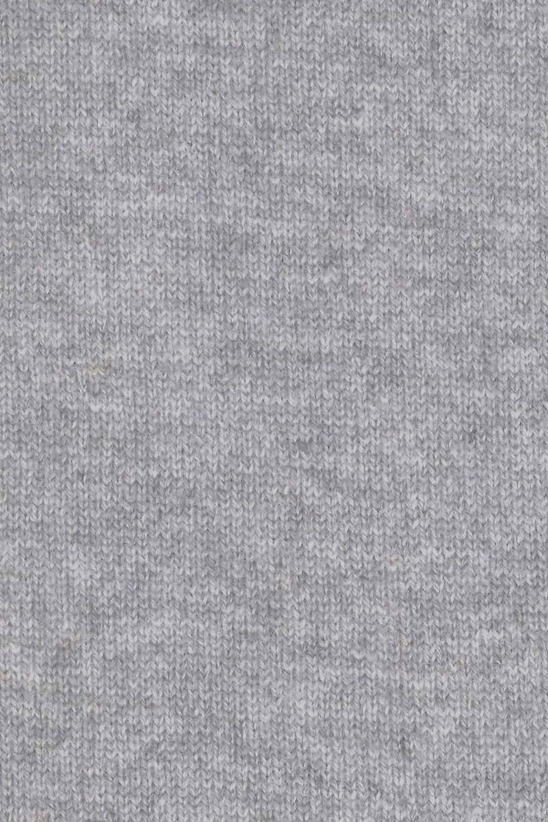 ÉCHARPE CACHEM. FINES FRANGES MED GREY 21028 MED GREY
