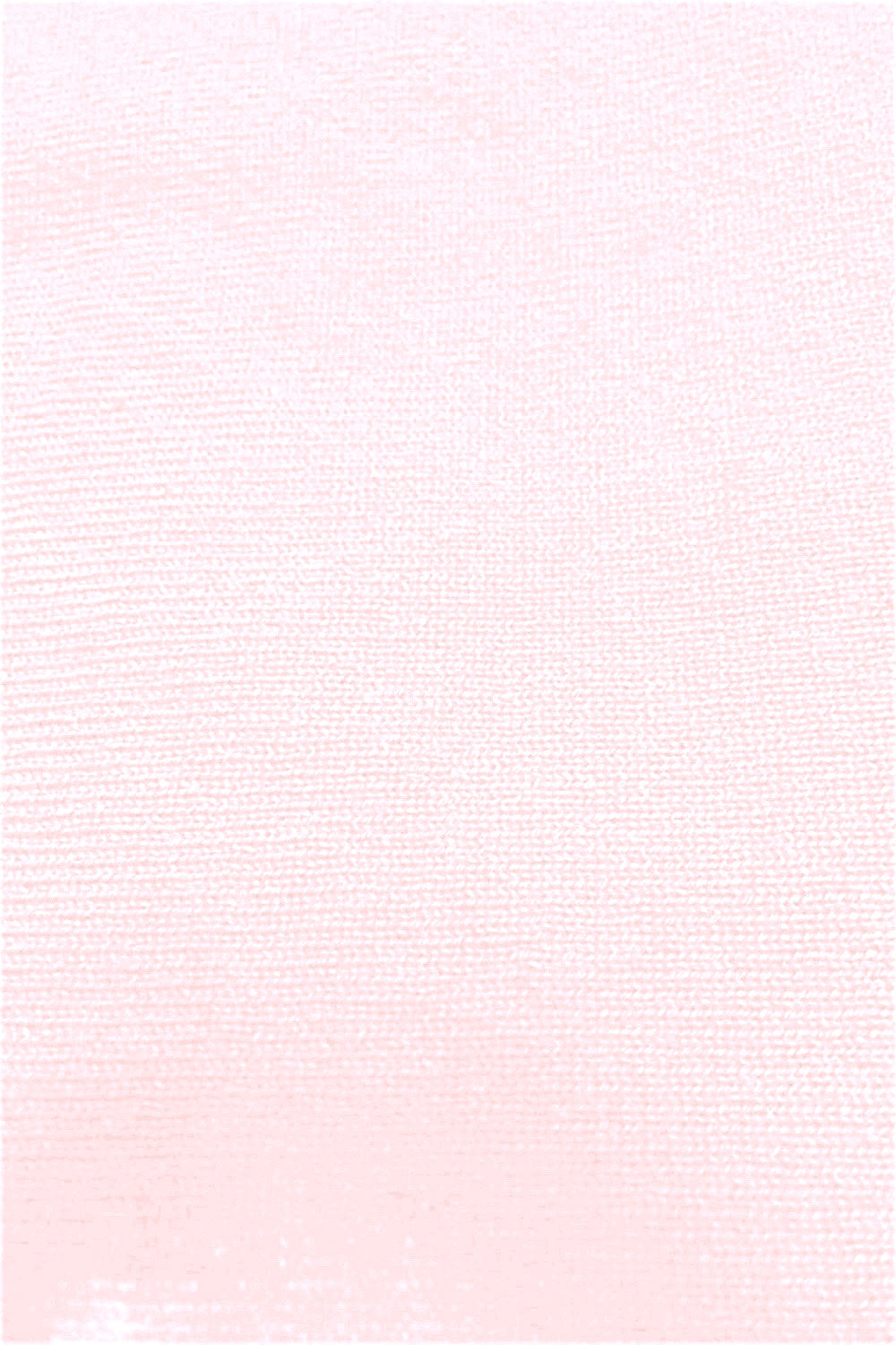 ÉCHARPE CACHEM. FINES FRANGES POWDER PINK 22015 POWDER PINK