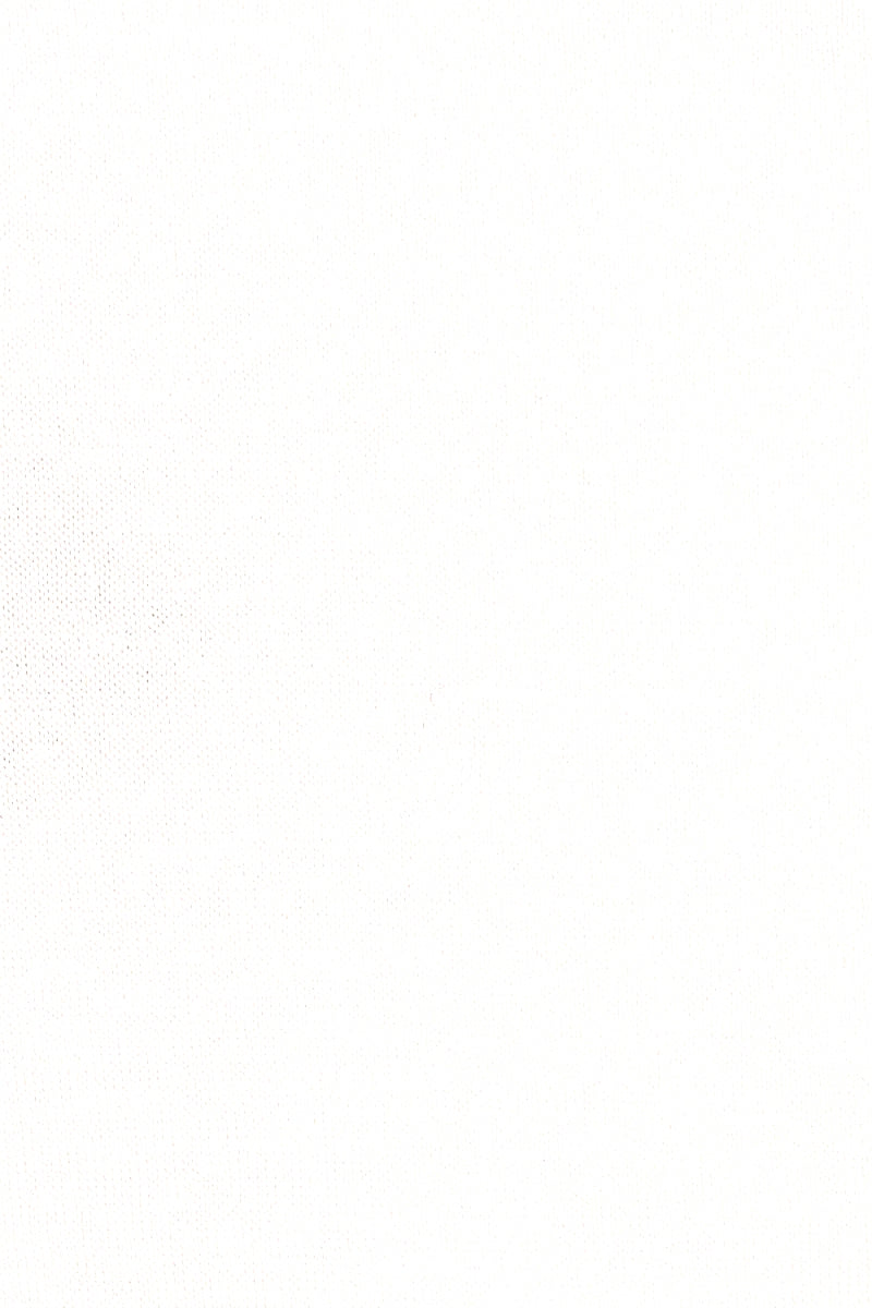 ÉCHARPE CACHEM. FINES FRANGES WHITE 300217 WHITE