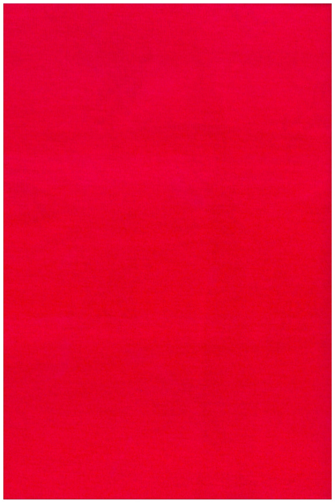 ETOLE CACHEMIRE-SOIE UNIE CORAL RED 52465 CORAL RED