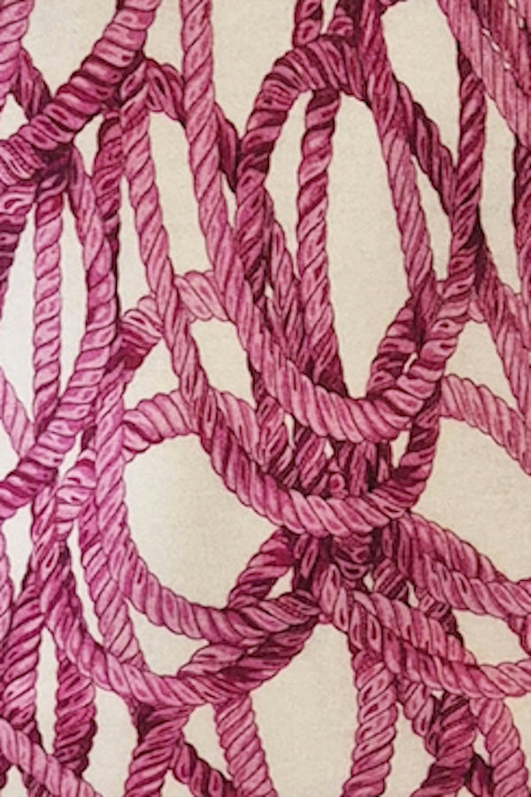 ETOLE IMPRIMÉE CACHEMIRE-SOIE VAR. 1