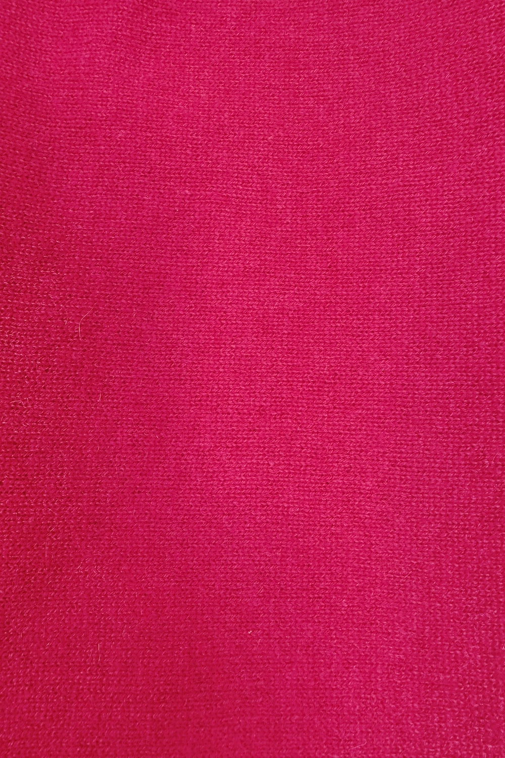 ETOLE MOUSSEUSE EN CACHEMIRE FUCHSIA 719478 FUCHSIA