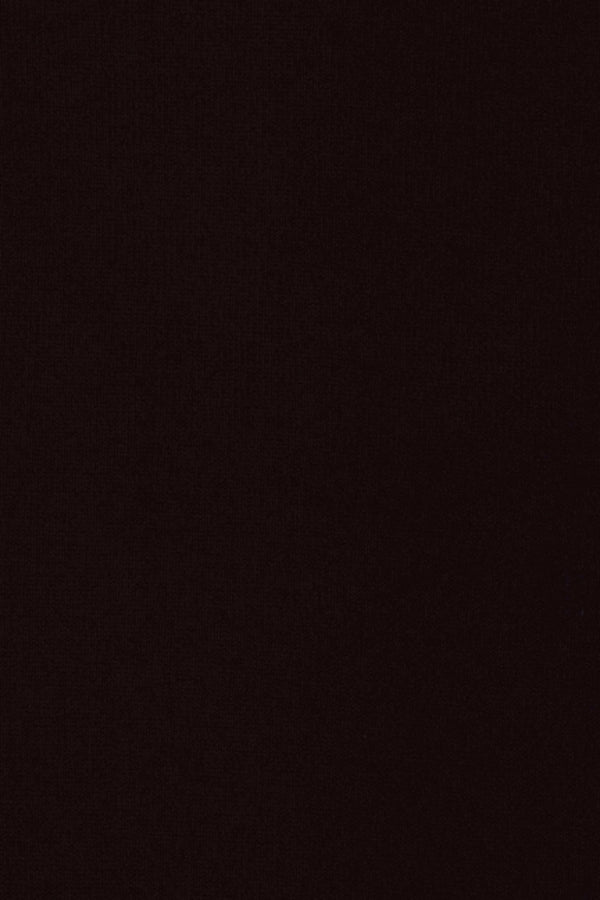 ETOLE TISSEE CACHEMIRE UNI BLACK 8011 BLACK