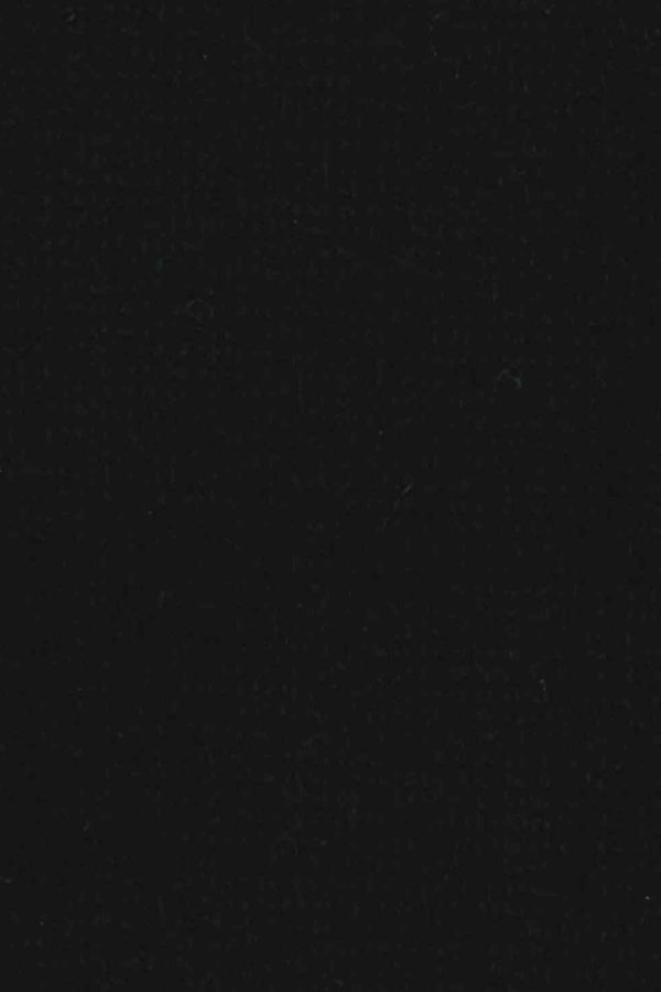 LONG CARD. CACHEMIRE COL CHÂLE BLACK 8010 BLACK