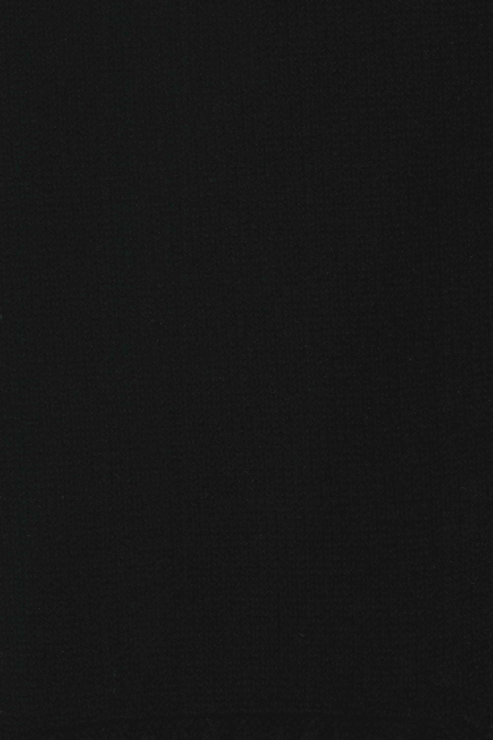 LONG CARDIGAN COL CHÂLE BRODÉ BLACK 8010 BLACK