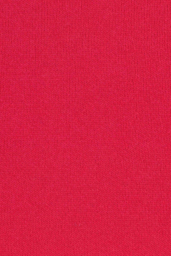 PULL CACHEMIRE COL CAMIONNEUR 54674-54346 CORALRED 54674-54346 CORALRED
