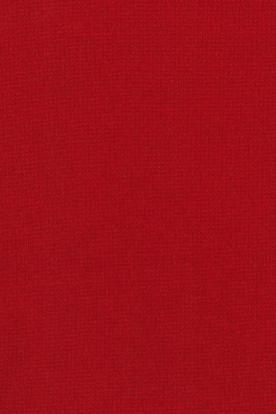 PULL CACHEMIRE COL CAMIONNEUR RED 1FM9 RED