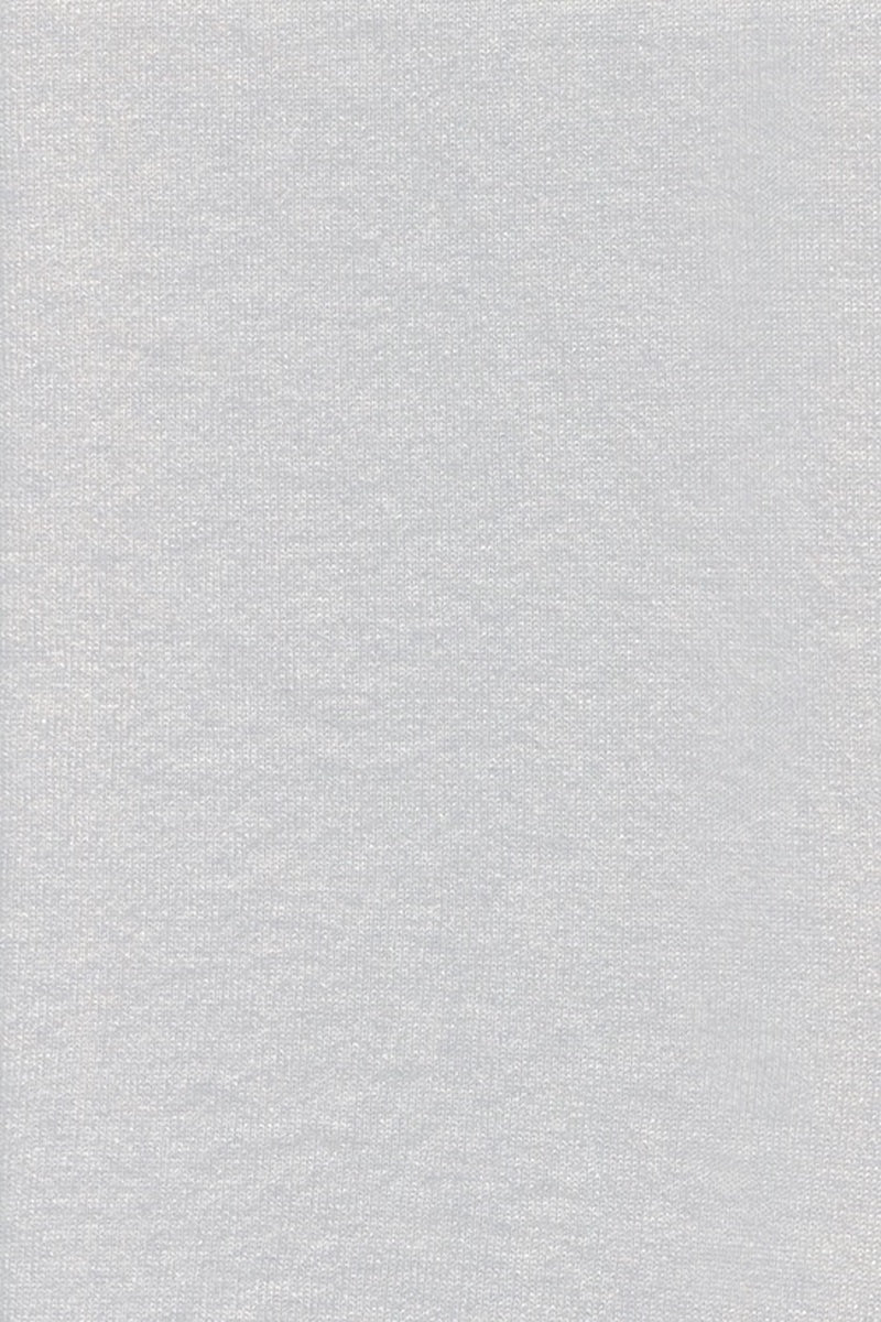 PULL CACHEMIRE COL ROND LT GREY 54346 LT GREY