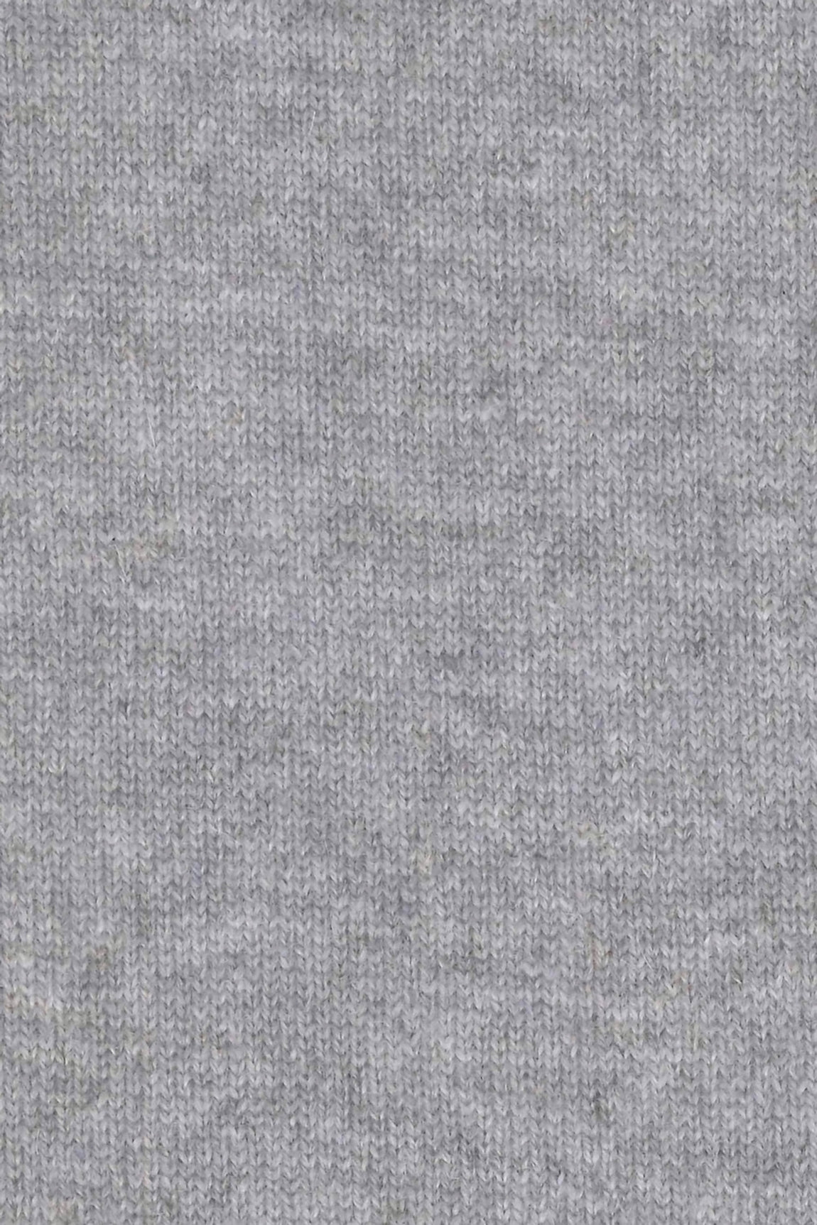PULL CACHEMIRE COL ROND MED. GRAY M635 MED. GRAY
