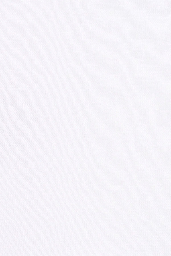 PULL CACHEMIRE COL ROND WHITE 22168 WHITE