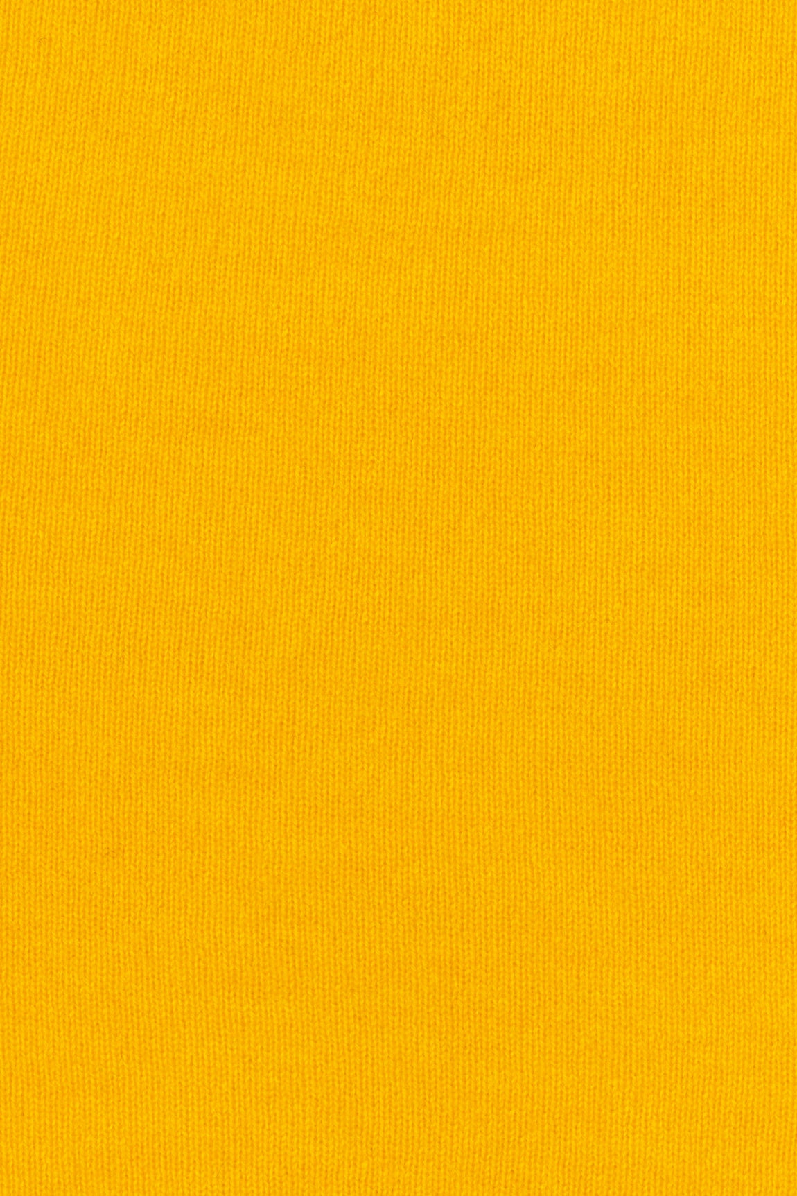PULL CACHEMIRE COL ROND YELLOW 23394 YELLOW