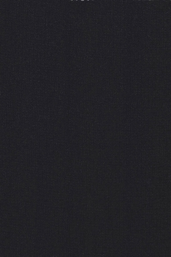 PULL CACHEMIRE COL ROULÉ BLACK 8010 BLACK