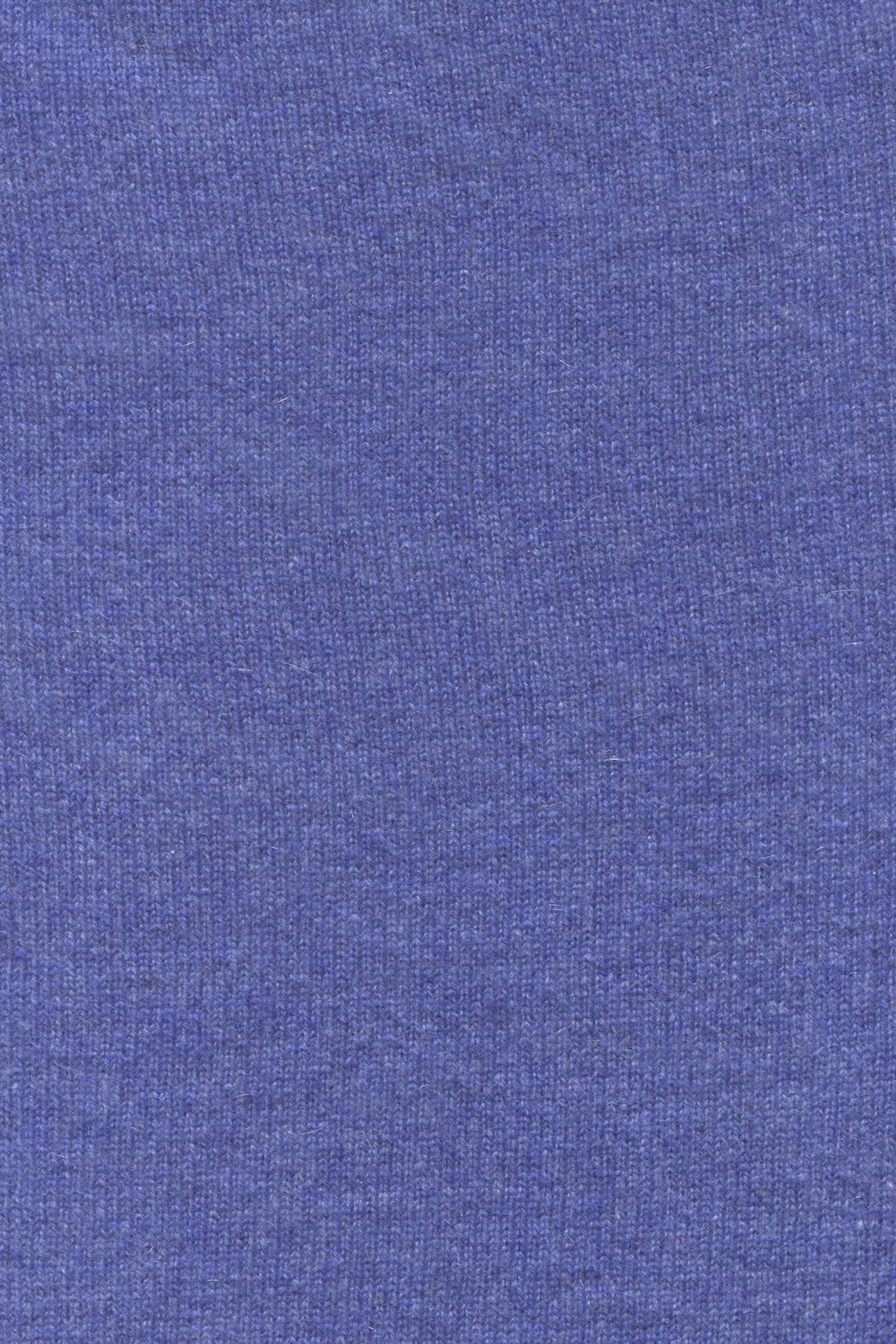 PULL CACHEMIRE RAS DE COU BLUE 53630 BLUE