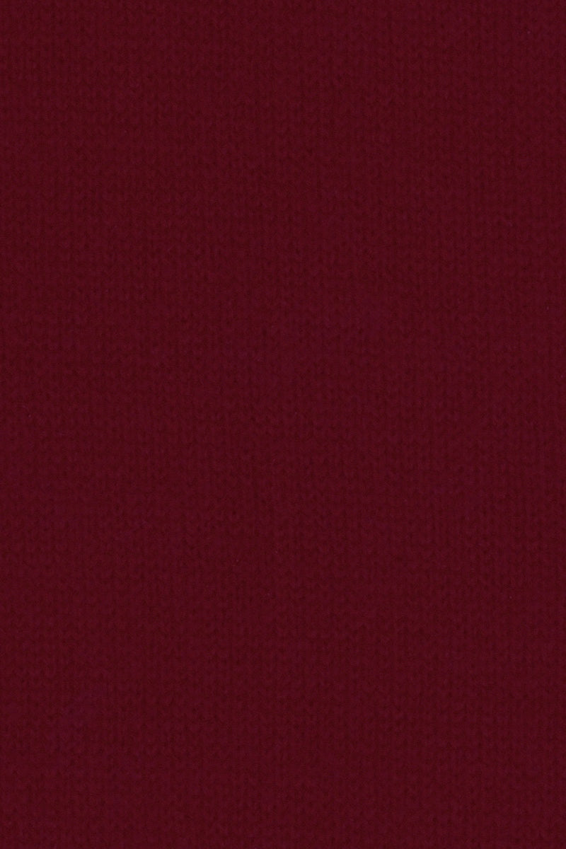 PULL CACHEMIRE RAS DE COU BORDEAUX 52305 BORDEAUX