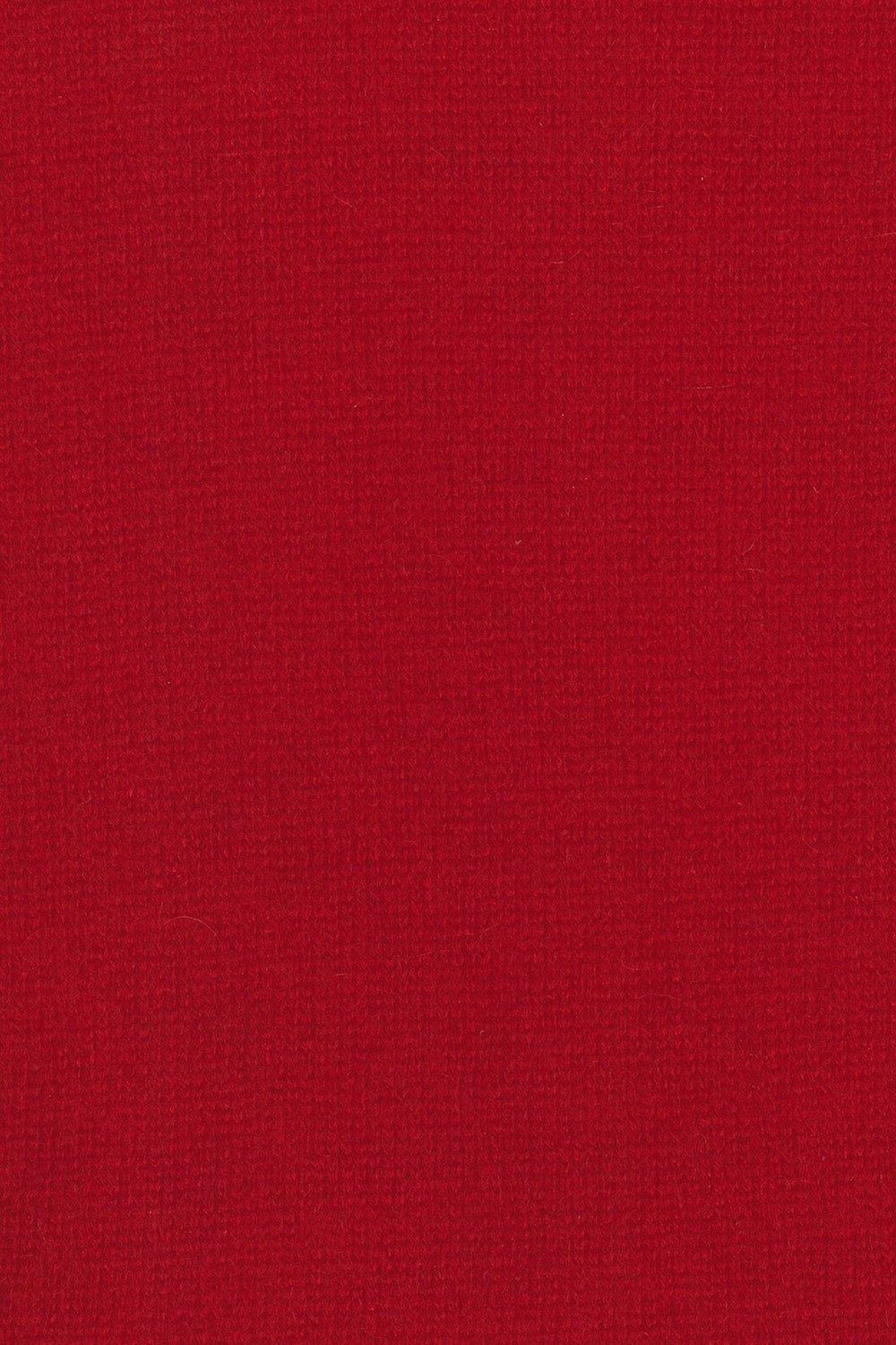PULL CACHEMIRE RAS DE COU RED 1FM9 RED