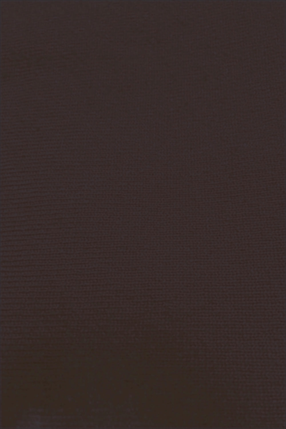 PULL CACHEMIRE-SOIE COL V DK BROWN 20904 DK BROWN