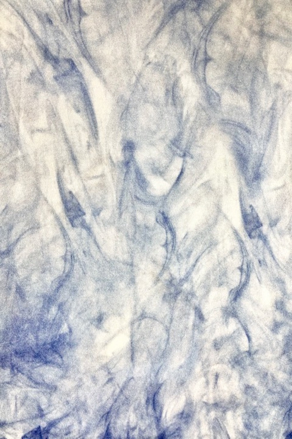 PULL CACHEMIRE-SOIE IMPRIME 34052 NIGHT BLUE VAR 34052 NIGHT BLUE