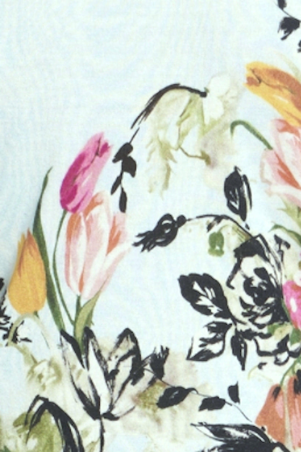 PULL CACHEMIRE-SOIE IMPRIME VAR1 VAR1