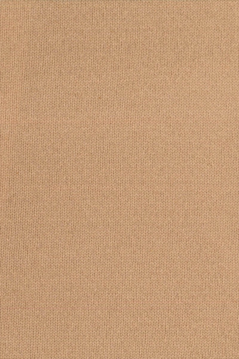 PULL COL CAMIONNEUR CACHEMIRE LT CAMEL 13J LT CAMEL